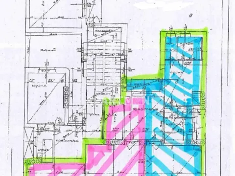 Prodaja, četvorosoban stan, 115m², Savski Venac, Beograd - image 11
