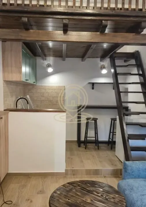 Rent, studio apartment, 20m², Centar, Novi Sad