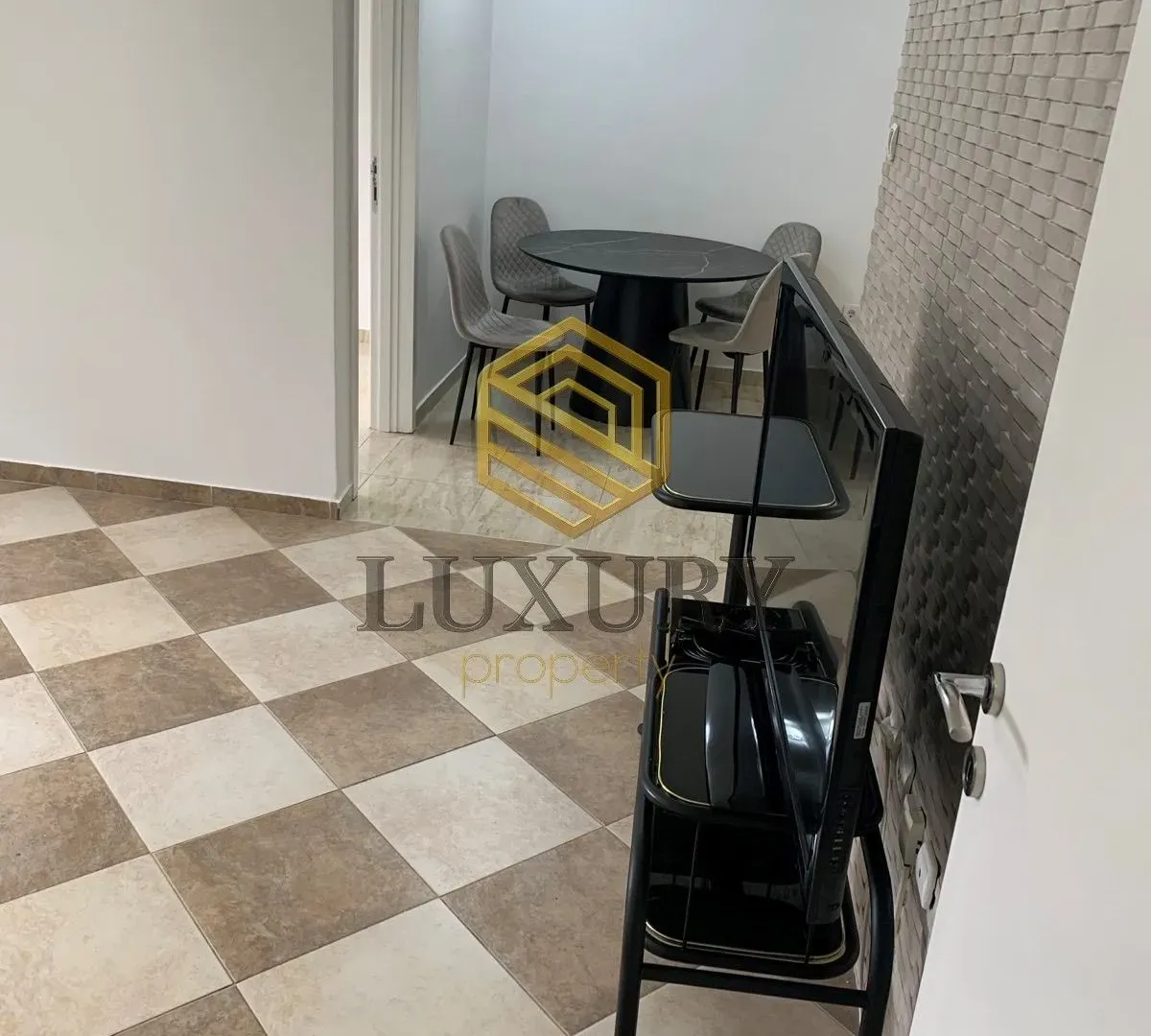 Rent, two bedroom apartment, 65m², Blok 5, Podgorica