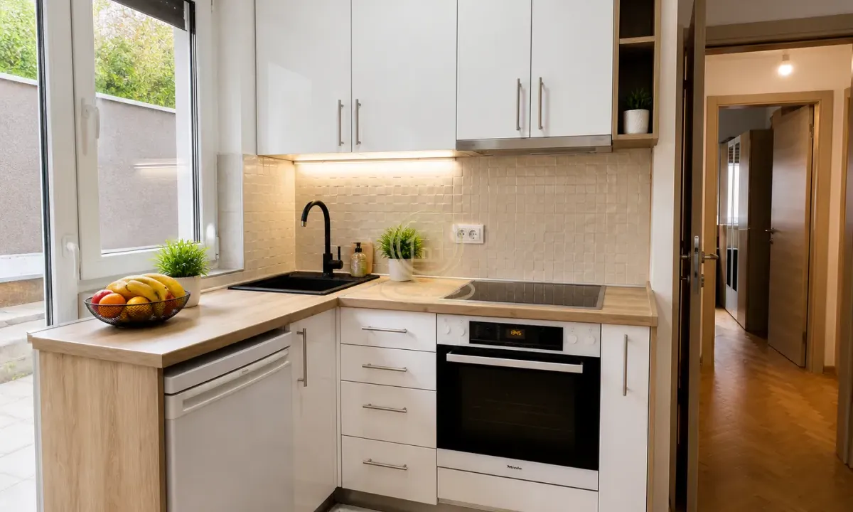 Sale, one bedroom apartment, 37m², Centar, Vrnjačka Banja