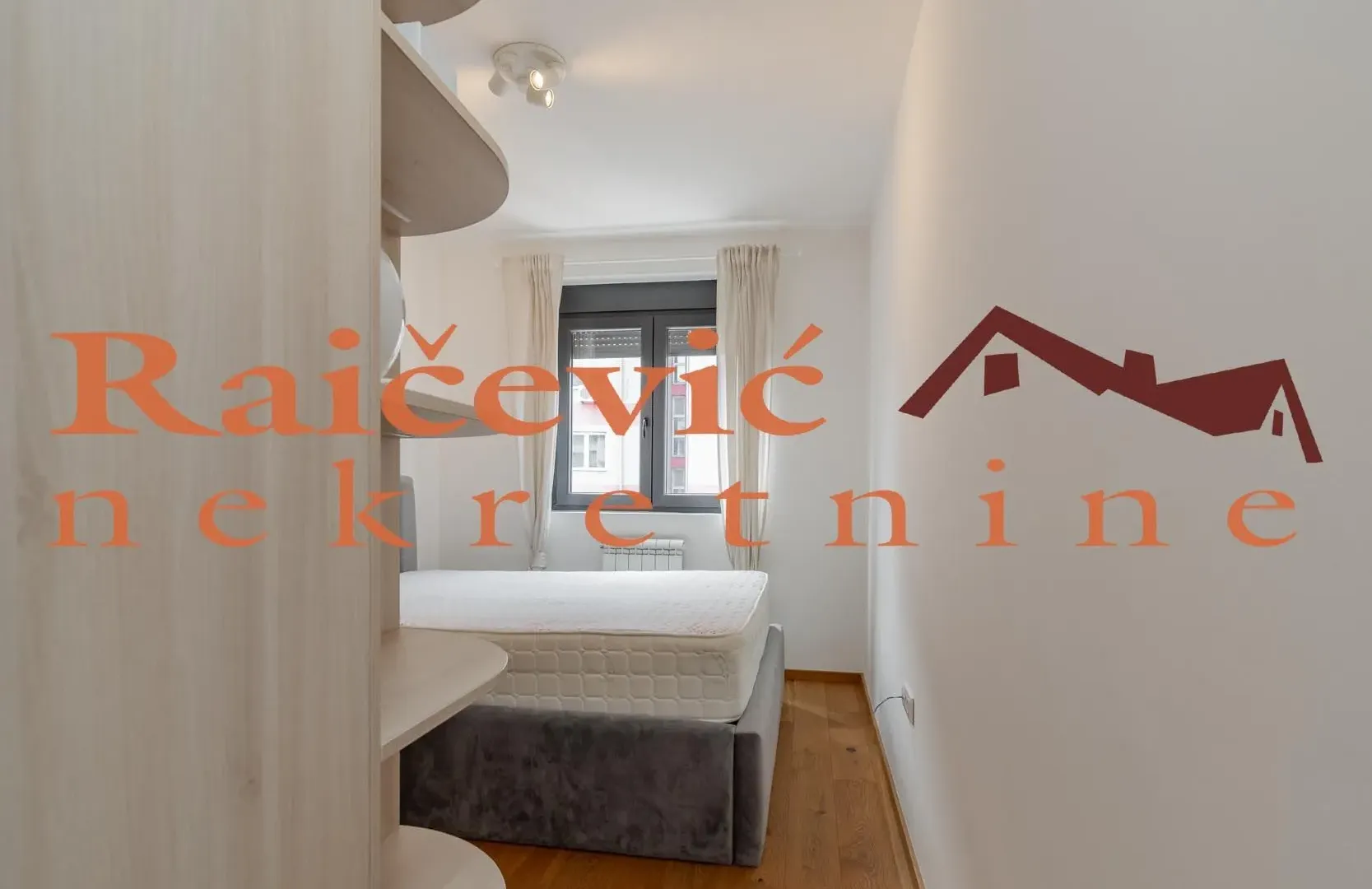 Izdavanje, jednosoban stan, 44m², Zvezdara Sve Podlokacije, Beograd