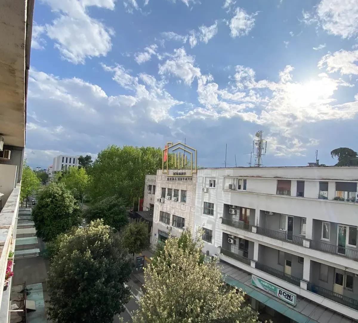 Rent, two bedroom apartment, 95m², Podgorica, Crna Gora