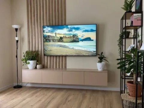 Rent, two bedroom apartment, 57m², Dubovica, Budva - image 4