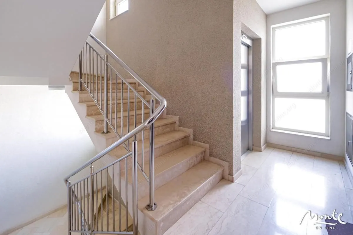 Sale, two bedroom apartment, 75m², Budva, Crna Gora