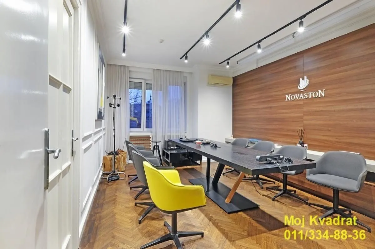 Rent, office space, 240m², Stari Grad, Beograd