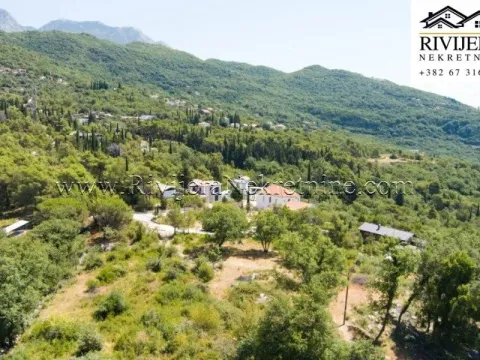 Sale, land lot, 1017m², Mojdež, Herceg Novi - image 3