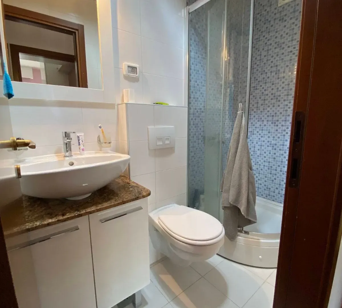 Rent, apartment, 75m², City Kvart, Podgorica