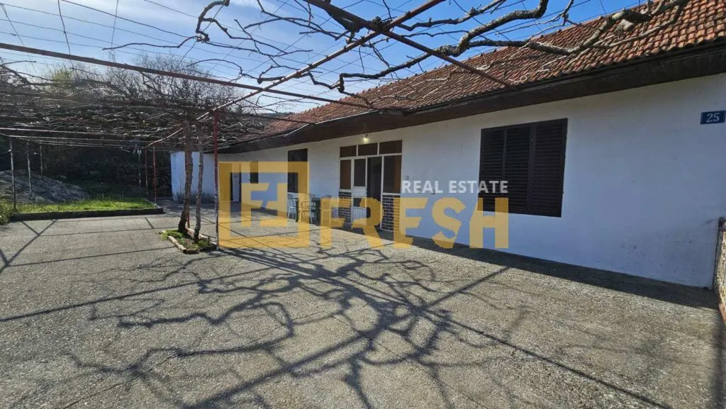Prodaja, kuća, 80m², Beri, Podgorica