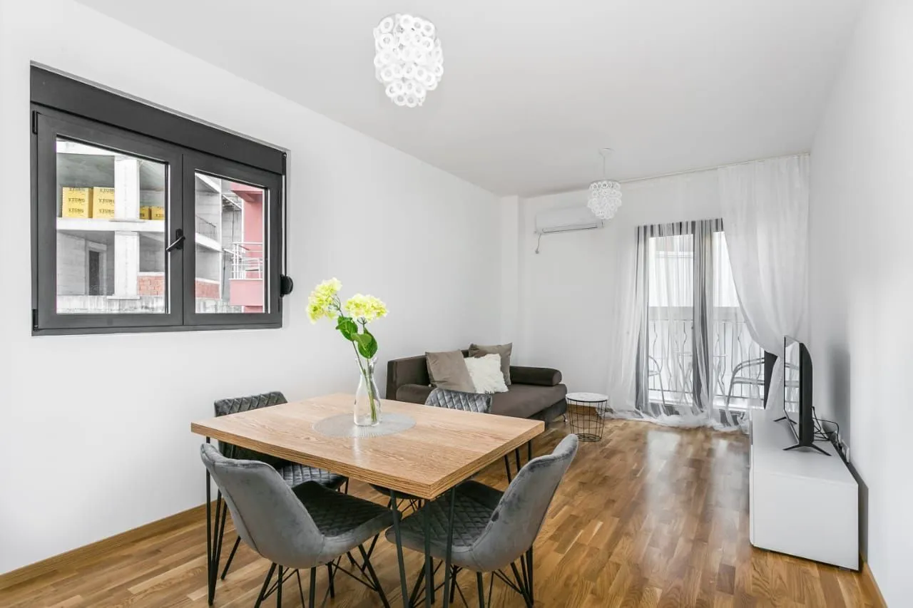 Sale, apartment, 45m², Budva, Crna Gora