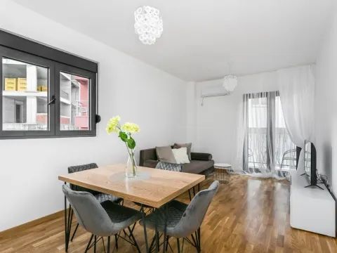 Sale, apartment, 45m², Budva, Crna Gora - image 5