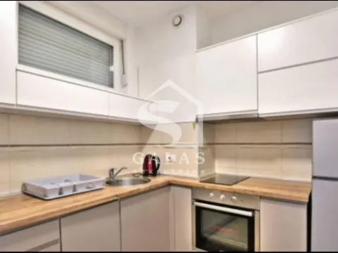 Rent, two bedroom apartment, 55m², Savski Venac, Beograd - image 5