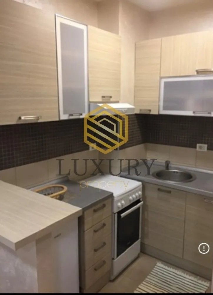 Rent, studio apartment, 31m², City Kvart, Podgorica