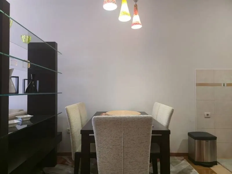 Rent, one bedroom apartment, 49m², Preko Morače, Podgorica