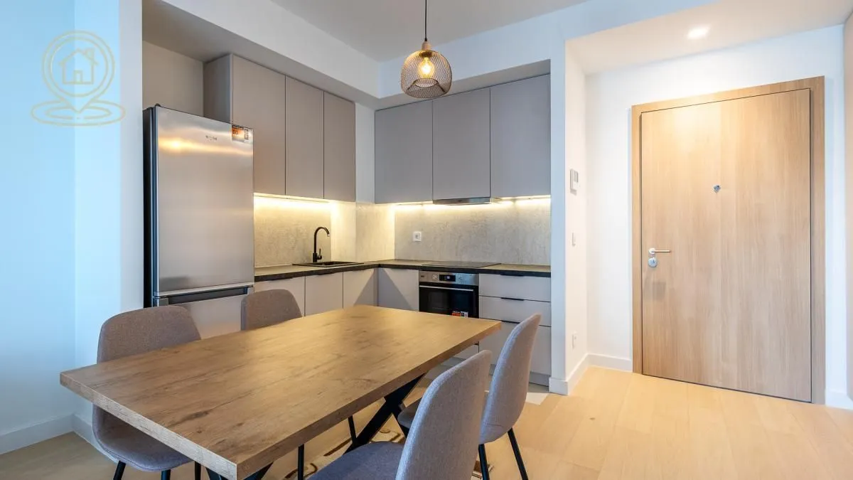 Prodaja, dvosoban stan, 54m², Savski Venac, Beograd