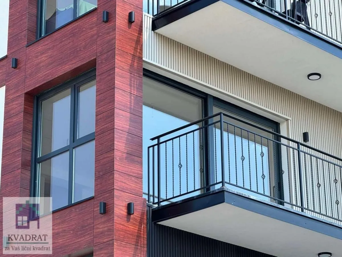 Sale, apartment, 39m², Ledine, Beograd