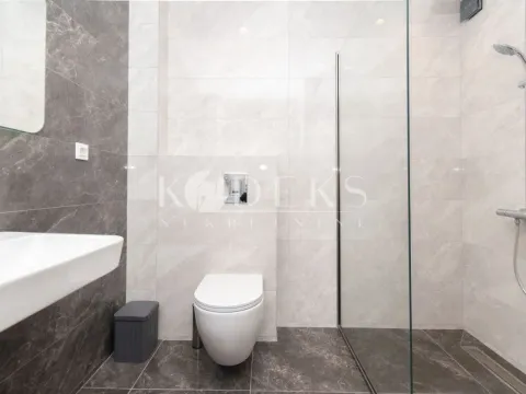 Rent, two bedroom apartment, 72m², City Kvart, Podgorica - image 19