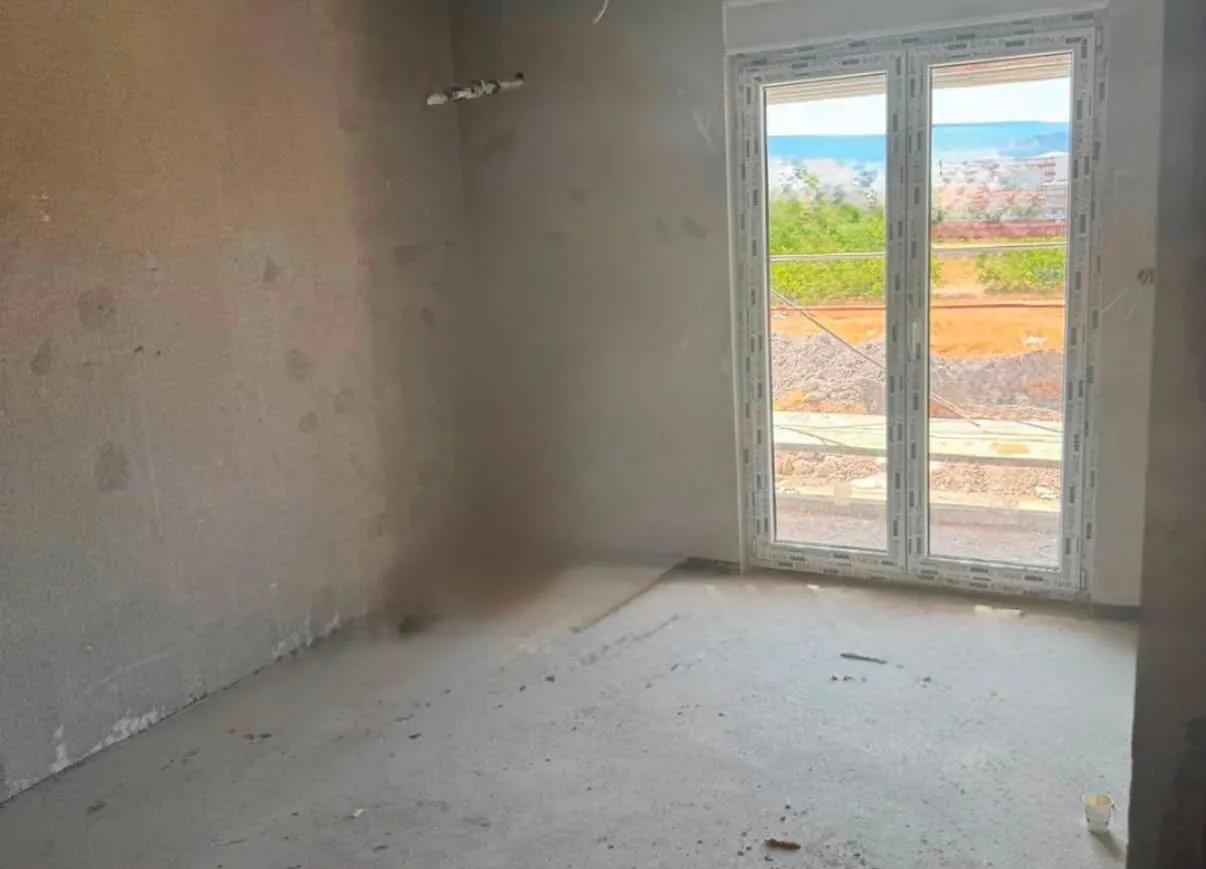 Prodaja, jednosoban stan, 38m², Stari Aerodrom, Podgorica