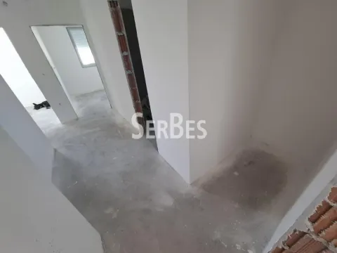Prazan prostor u stanu u izgradnji. - image 10