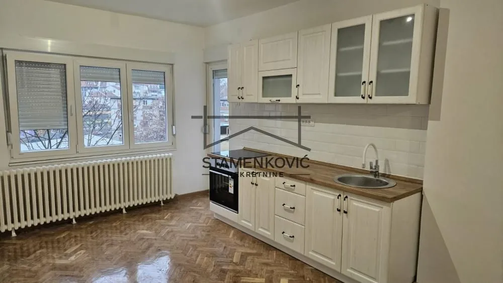 Sale, two bedroom apartment, 59m², Železnička Stanica, Novi Sad Sve Podlokacije