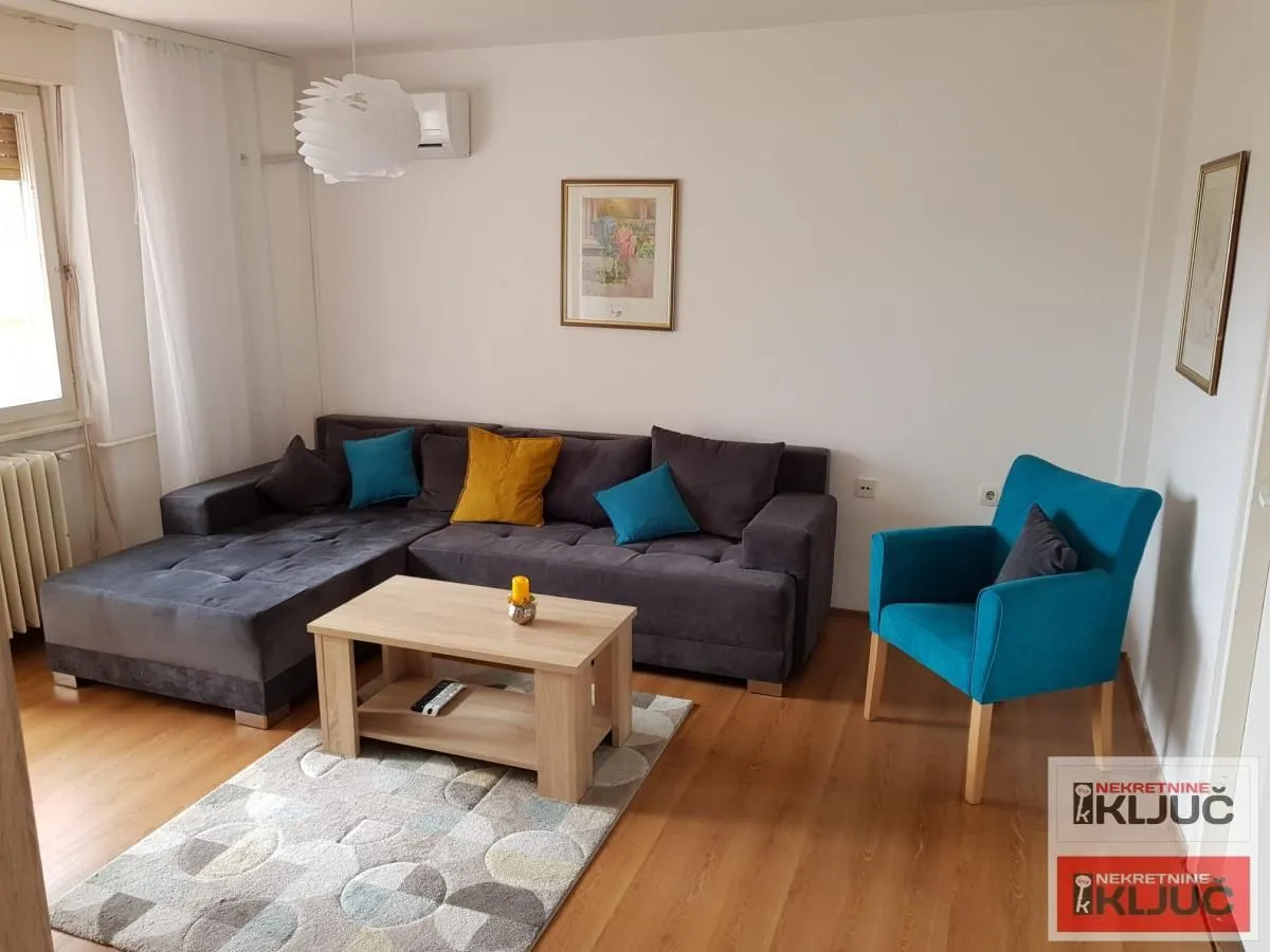 Rent, two bedroom apartment, 60m², Liman 3, Novi Sad Sve Podlokacije