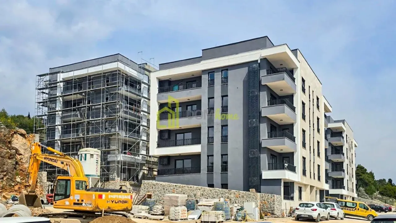 Sale, one bedroom apartment, 45m², Gorica C, Podgorica