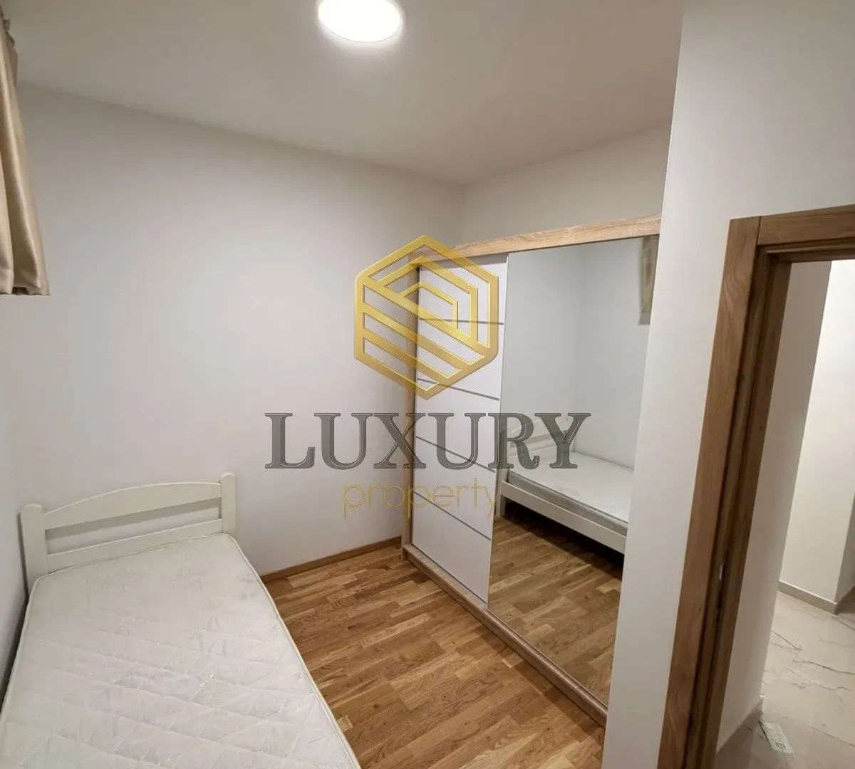 Rent, one bedroom apartment, 50m², 1 maj, Podgorica