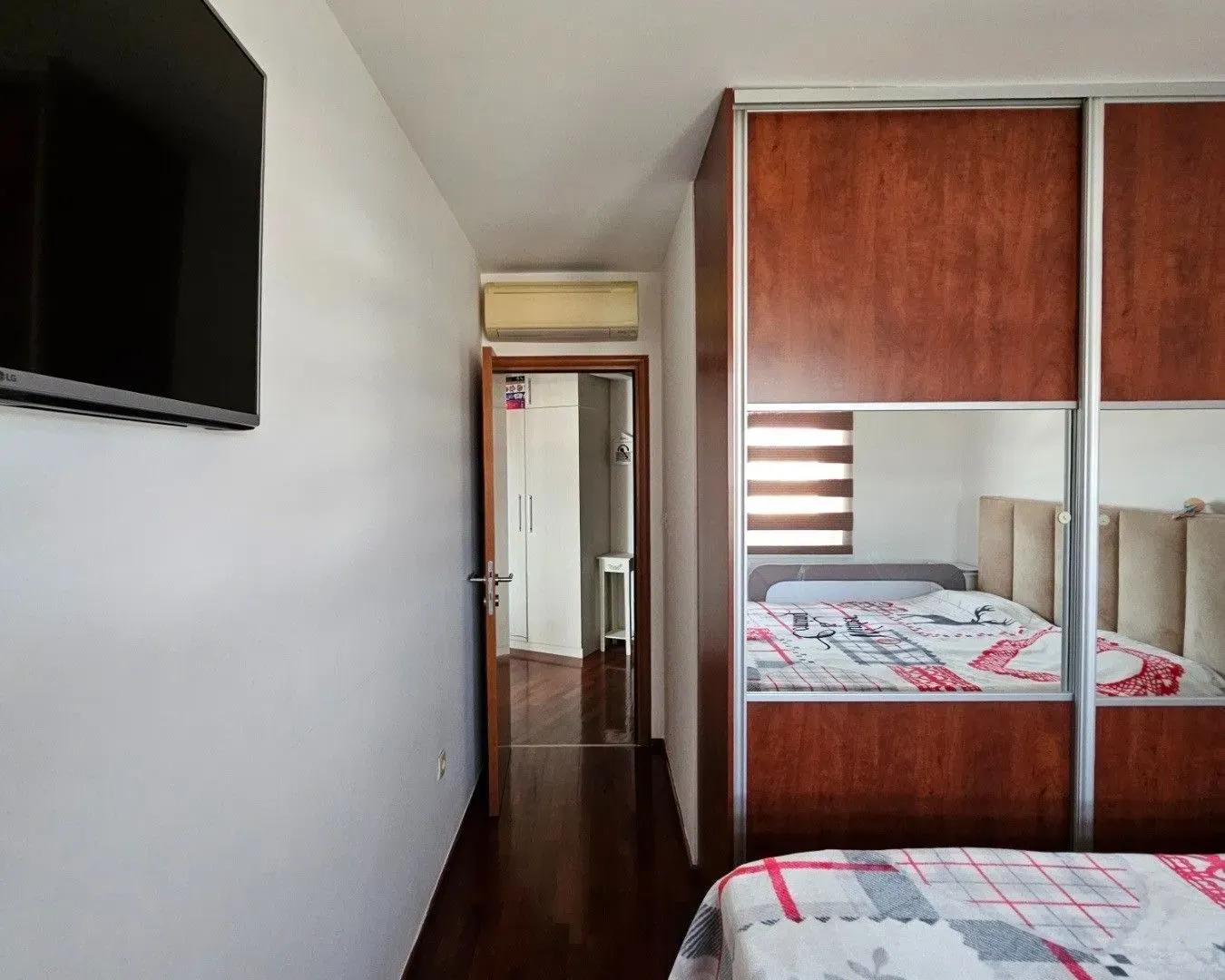 Prodaja, dvosoban stan, 56m², Stari Aerodrom, Podgorica