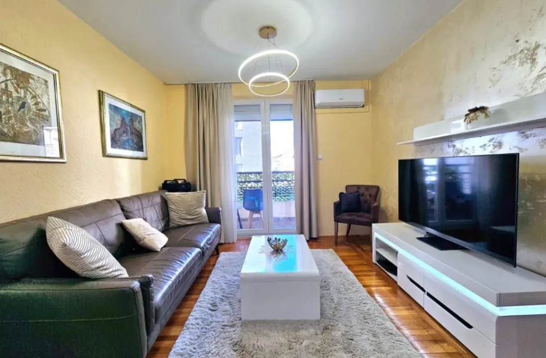 Prodaja, dvosoban stan, 58m², Ljubović, Podgorica