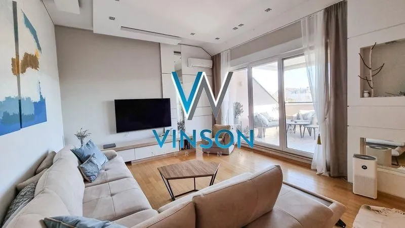 Prodaja, četvorosoban stan, 135m², Telep, Novi Sad Sve Podlokacije