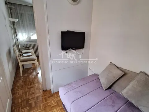 Rent, one bedroom apartment, 41m², Čukarica, Beograd - image 11