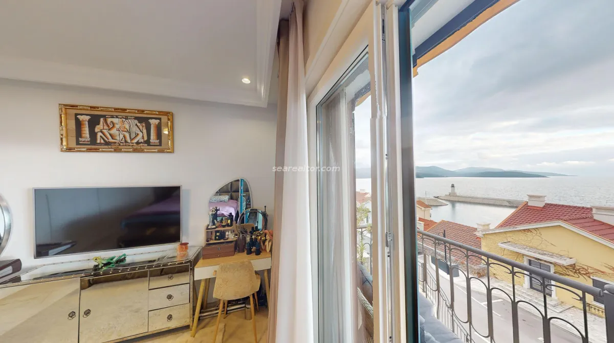 Prodaja, dvosoban stan, 115m², Luštica Bay, Tivat