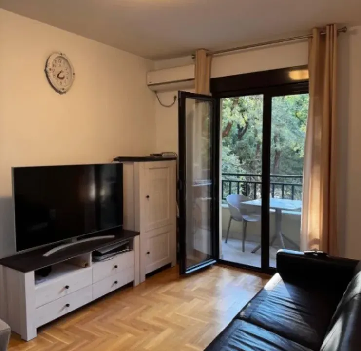Sale, one bedroom apartment, 38m², Lazi, Budva