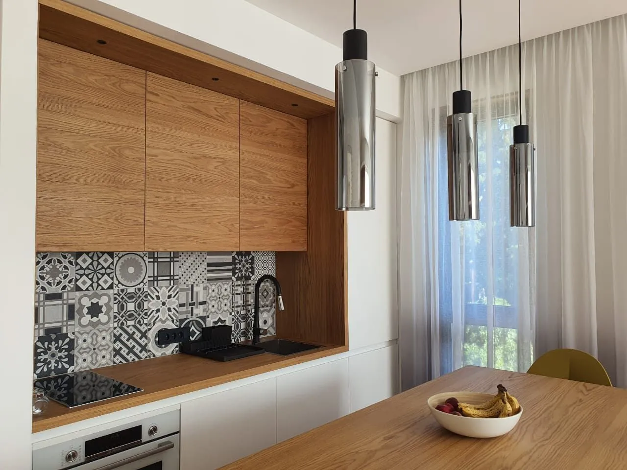 Rent, two bedroom apartment, 65m², Donja Lastva, Tivat