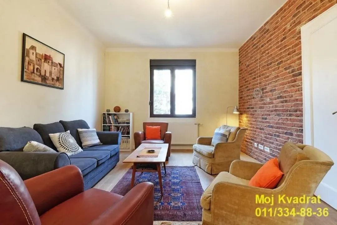 Rent, four bedroom apartment, 77m², Dušanovac, Voždovac Sve Podlokacije