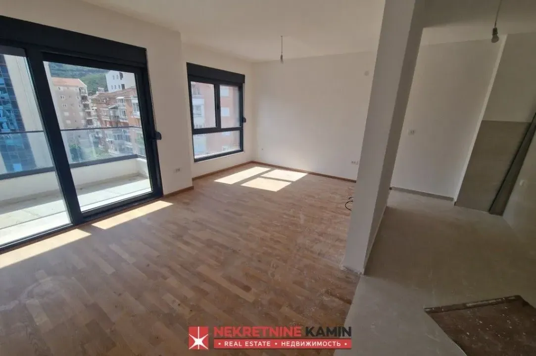 Sale, apartment, 66m², Rozino, Budva