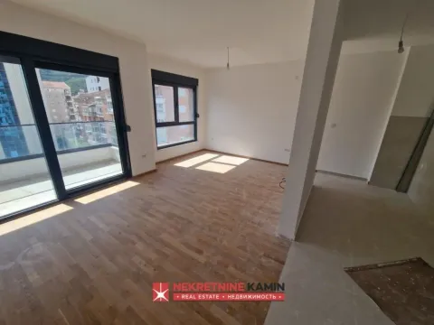 Sale, apartment, 66m², Rozino, Budva
