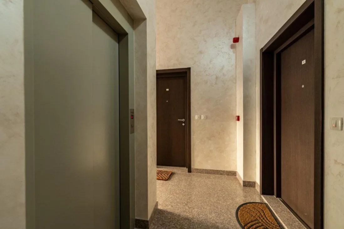 Sale, two bedroom apartment, 60m², Pržno, Budva