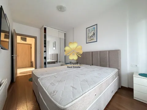Rent, one bedroom apartment, 55m², Master Kvart, Podgorica - image 10