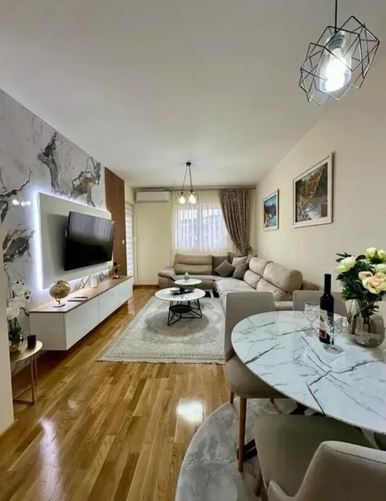 Rent, two bedroom apartment, 60m², City Kej, Podgorica