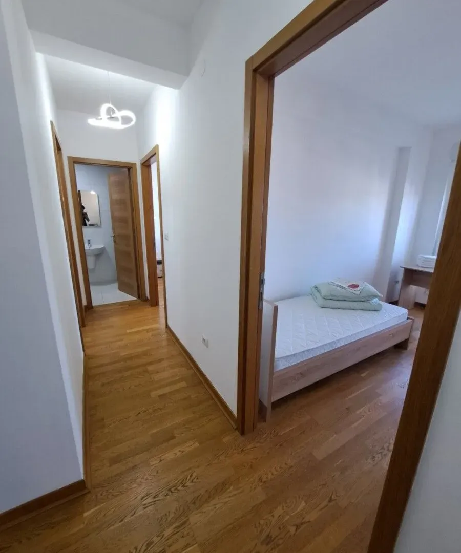 Rent, two bedroom apartment, 68m², City Kvart, Podgorica