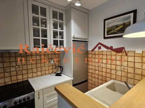 Rent, one bedroom apartment, 47m², Neimar, Vračar Sve Podlokacije - image 3