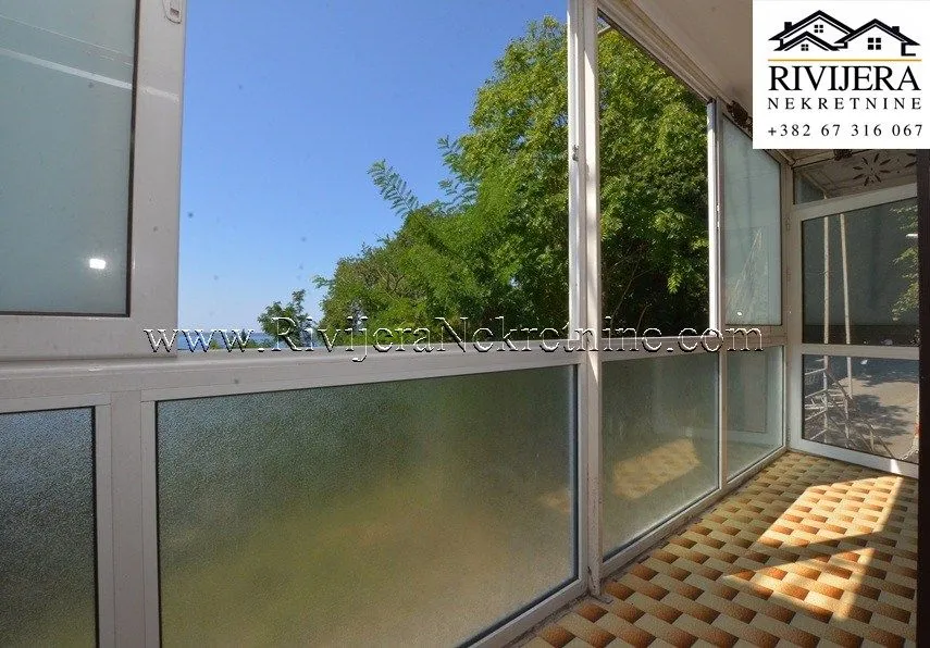 Prodaja, jednosoban stan, 40m², Savina, Herceg Novi