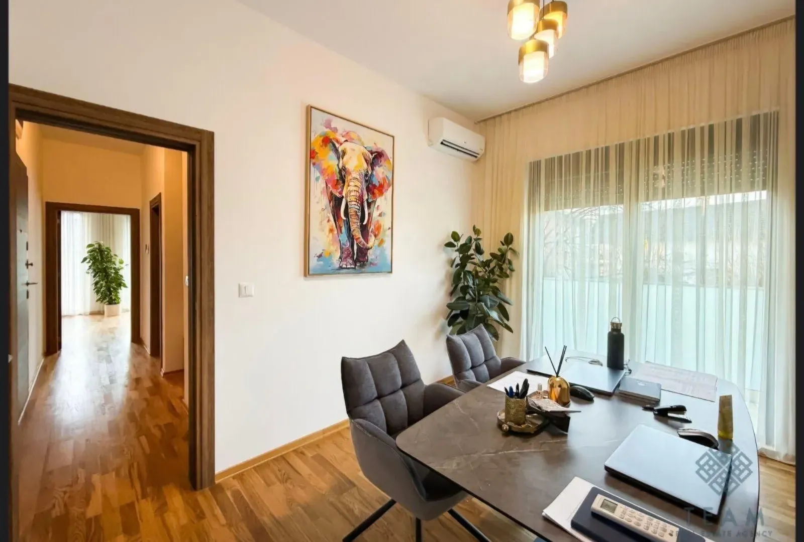 Prodaja, dvosoban stan, 52m², Tološi, Podgorica