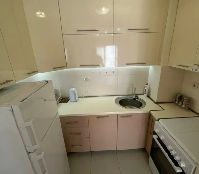 Izdavanje, jednosoban stan, 45m², Zabjelo, Podgorica