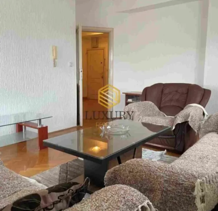 Rent, one bedroom apartment, 56m², Ljubović, Podgorica