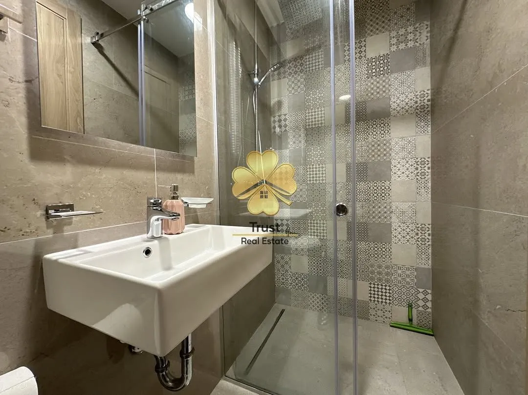 Rent, two bedroom apartment, 75m², Master Kvart, Podgorica