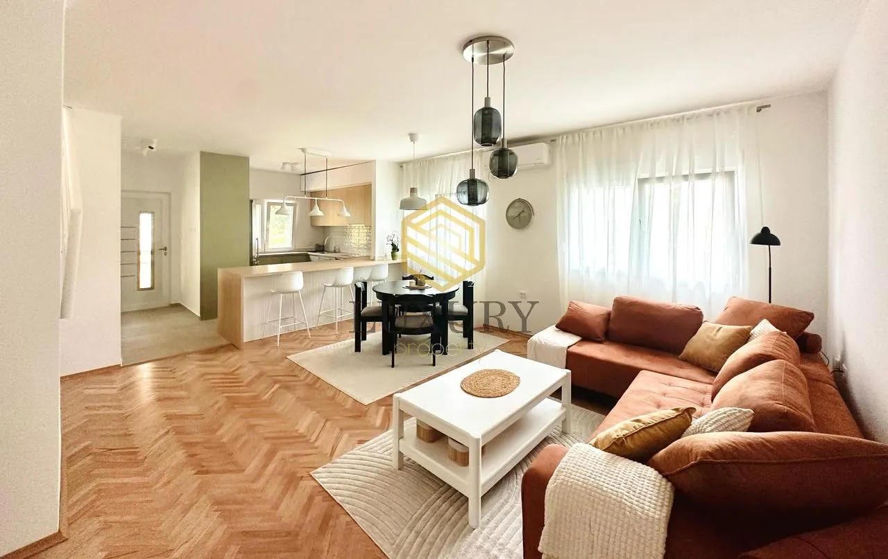 Rent, house, 100m², Dalmatinska ulica, Podgorica