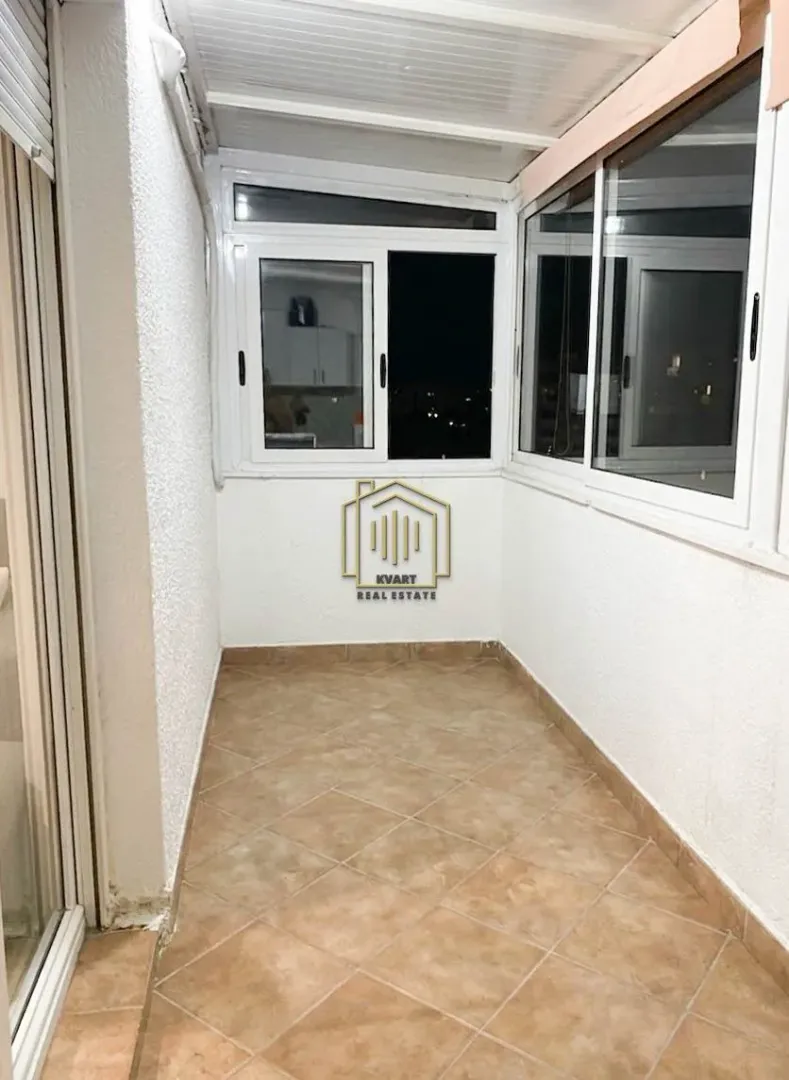 Rent, two bedroom apartment, 47m², Zabjelo, Podgorica