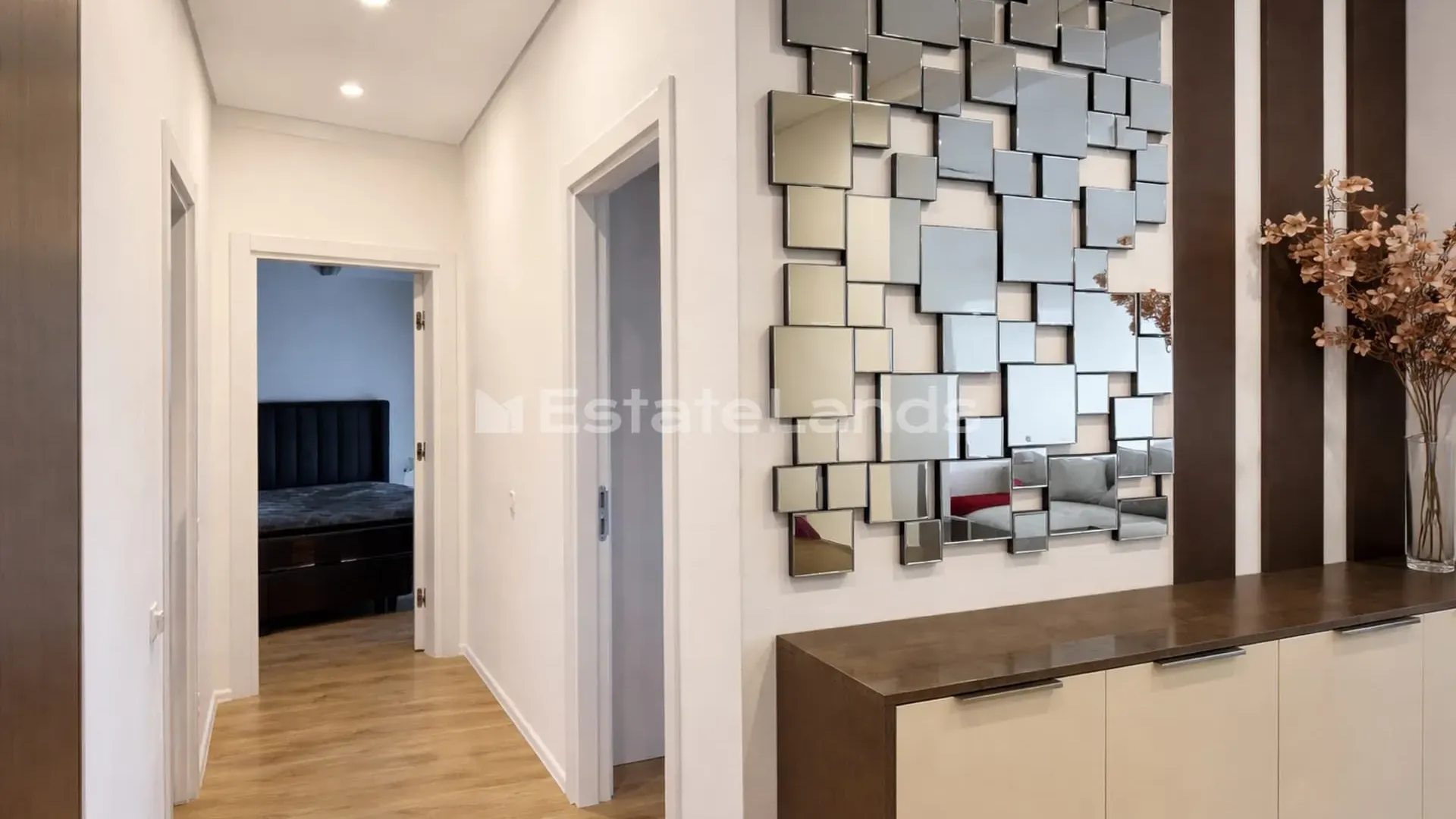 Prodaja, dvosoban stan, 76m², Kava, Tivat