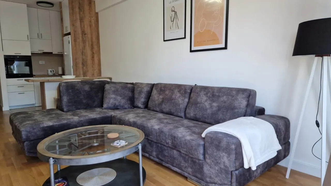 Rent, apartment, 41m², Podgorica, Crna Gora